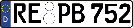 RE-PB752