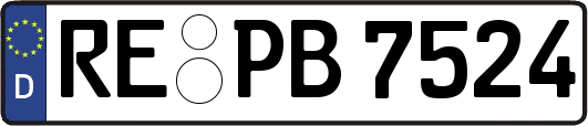 RE-PB7524