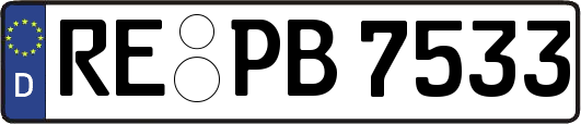 RE-PB7533