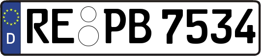 RE-PB7534