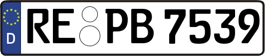 RE-PB7539