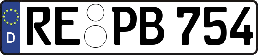 RE-PB754
