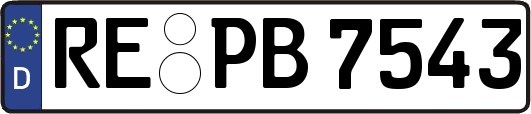 RE-PB7543