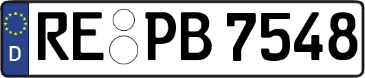 RE-PB7548