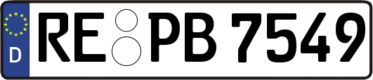 RE-PB7549
