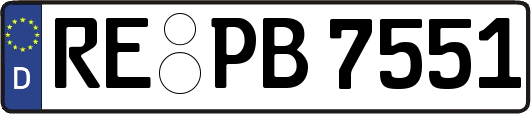 RE-PB7551