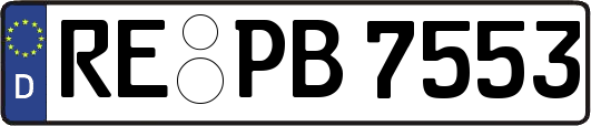 RE-PB7553