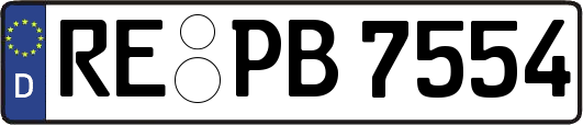 RE-PB7554