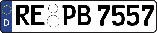 RE-PB7557