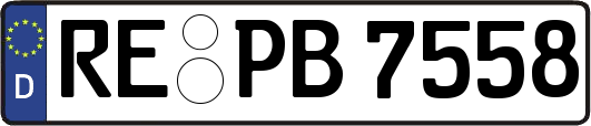 RE-PB7558