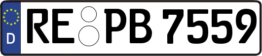 RE-PB7559