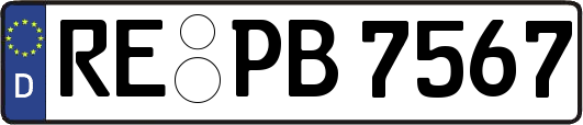 RE-PB7567