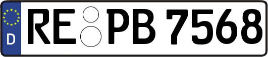 RE-PB7568