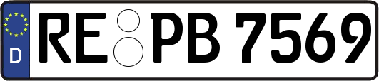 RE-PB7569