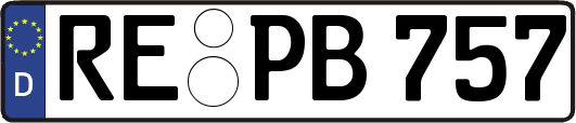 RE-PB757