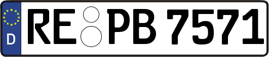 RE-PB7571