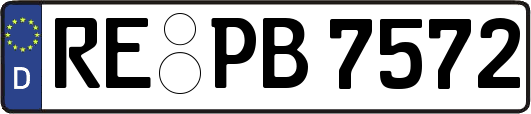 RE-PB7572