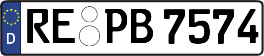 RE-PB7574