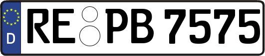 RE-PB7575
