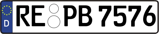 RE-PB7576