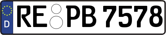 RE-PB7578