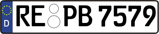 RE-PB7579