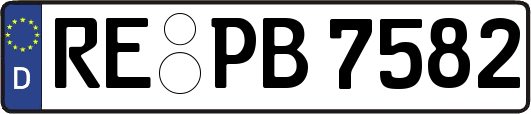RE-PB7582