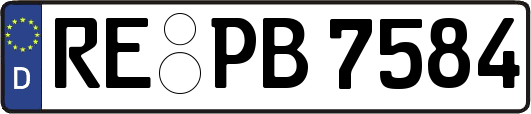 RE-PB7584