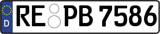 RE-PB7586