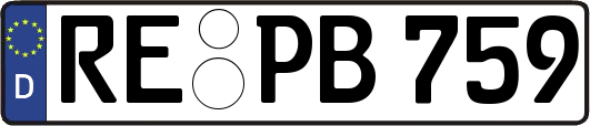 RE-PB759