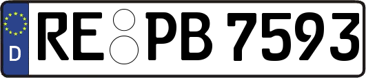 RE-PB7593