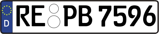 RE-PB7596