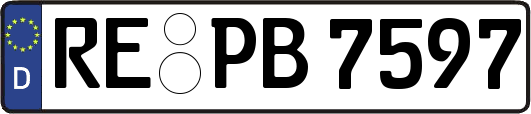 RE-PB7597
