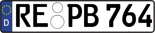 RE-PB764