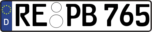 RE-PB765