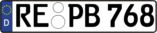 RE-PB768