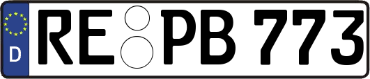 RE-PB773
