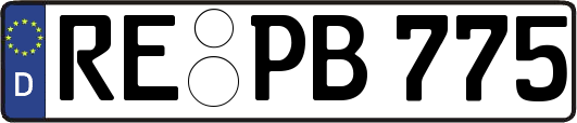 RE-PB775