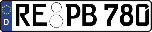 RE-PB780