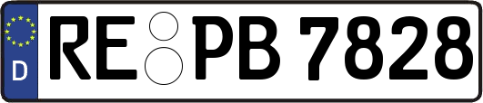 RE-PB7828