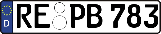RE-PB783