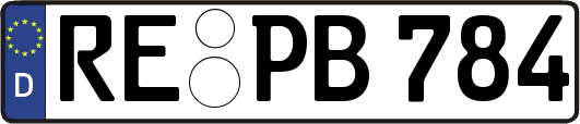 RE-PB784