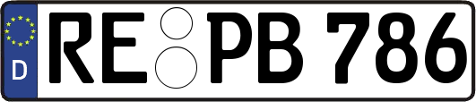 RE-PB786