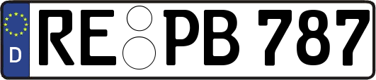 RE-PB787