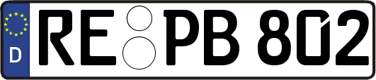 RE-PB802