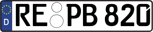 RE-PB820
