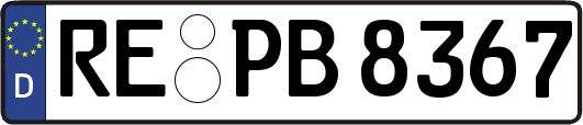 RE-PB8367