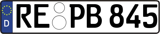 RE-PB845
