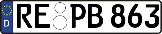 RE-PB863
