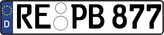 RE-PB877